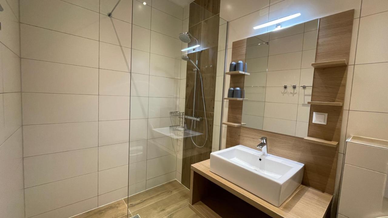 Appartements Diana Бад Кляйнкирххайм Экстерьер фото